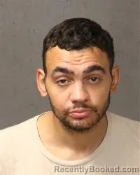 Mugshot of Kevin Julius Newton booked in Bernalillo County, New Mexico on October 21, 2026