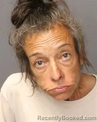 Mugshot of Loretta Lori Anaya booked in Bernalillo County, New Mexico on October 21, 2026