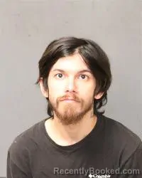 Mugshot of Richard Ferguson booked in Bernalillo County, New Mexico on October 21, 2026
