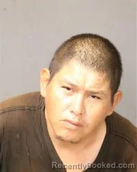 Mugshot of Andrew Tafoya booked in Bernalillo County, New Mexico on October 22, 2026