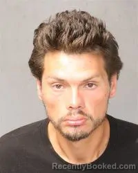 Mugshot of Johnathan Godinez booked in Bernalillo County, New Mexico on October 22, 2026