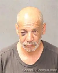 Mugshot of Lanardo Galbreath booked in Bernalillo County, New Mexico on October 22, 2026