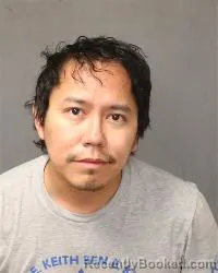 Mugshot of Andrew Dillie booked in Bernalillo County, New Mexico on October 22, 2026