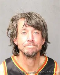 Mugshot of Michael Buster Casey booked in Bernalillo County, New Mexico on October 22, 2026