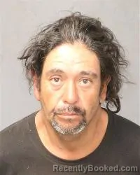 Mugshot of Louis R Chavez Jr booked in Bernalillo County, New Mexico on October 22, 2026