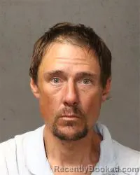 Mugshot of Jeremy Crane booked in Bernalillo County, New Mexico on October 22, 2026