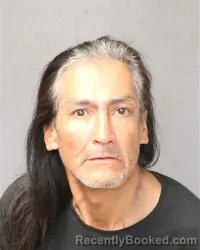 Mugshot of Andrew Begay booked in Bernalillo County, New Mexico on October 22, 2026