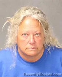 Mugshot of Lori Leigh Horton booked in Bernalillo County, New Mexico on October 22, 2026