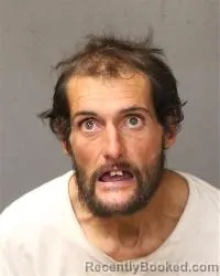 Mugshot of Wendell Ernest Buschardt booked in Bernalillo County, New Mexico on October 22, 2026