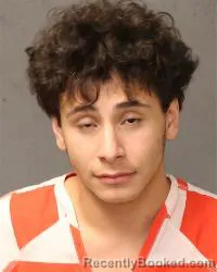 Mugshot of Jose Gallegos booked in Bernalillo County, New Mexico on October 22, 2026