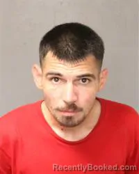 Mugshot of Travus Gurule booked in Bernalillo County, New Mexico on October 22, 2026