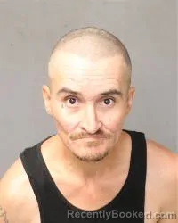 Mugshot of Johnny Jacob Gurule booked in Bernalillo County, New Mexico on October 22, 2026