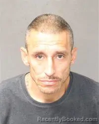 Mugshot of Jose A Garcia booked in Bernalillo County, New Mexico on October 22, 2026