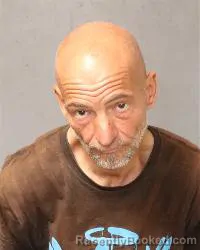 Mugshot of Fredrick Campbell booked in Bernalillo County, New Mexico on October 22, 2026