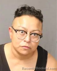 Mugshot of Maclovia A Pajarito booked in Bernalillo County, New Mexico on October 22, 2026