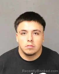 Mugshot of Anthony Jr Gomez booked in Bernalillo County, New Mexico on October 22, 2026