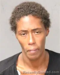 Mugshot of Shara L Pinder booked in Bernalillo County, New Mexico on October 22, 2026