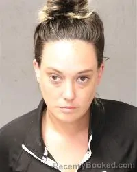 Mugshot of Chandra Lynn Mcgovern booked in Bernalillo County, New Mexico on October 22, 2026