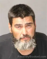 Mugshot of Paul Gomez booked in Bernalillo County, New Mexico on October 23, 2026