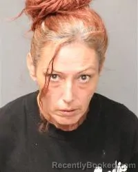 Mugshot of Gerri Lynn Curry booked in Bernalillo County, New Mexico on October 23, 2026