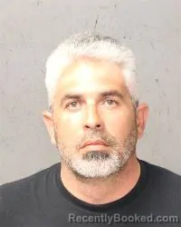 Mugshot of Mathew David Martinez booked in Bernalillo County, New Mexico on October 23, 2026