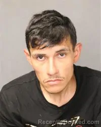 Mugshot of Andrew Dominic Maestas booked in Bernalillo County, New Mexico on October 22, 2026