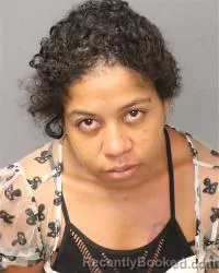 Mugshot of Savannah Taylor Simpson booked in Bernalillo County, New Mexico on October 22, 2026
