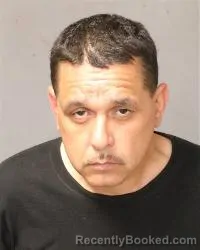 Mugshot of Carlos Phillip Ochoa booked in Bernalillo County, New Mexico on October 23, 2026