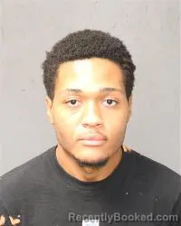 Mugshot of Deon Millan booked in Bernalillo County, New Mexico on October 23, 2026