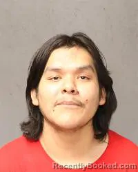Mugshot of Damian Mark Joe booked in Bernalillo County, New Mexico on October 23, 2026