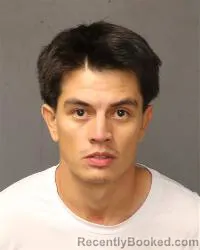 Mugshot of Reynaldo Encee Jr booked in Bernalillo County, New Mexico on October 23, 2026