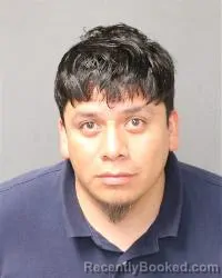 Mugshot of Alejandro Marquez booked in Bernalillo County, New Mexico on October 23, 2026