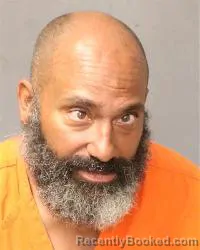 Mugshot of Daniel Joseph Gawronski booked in Bernalillo County, New Mexico on October 23, 2026