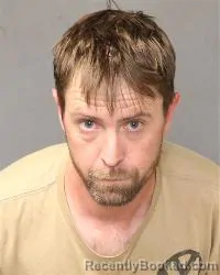 Mugshot of Thomas Walsh booked in Bernalillo County, New Mexico on October 23, 2026