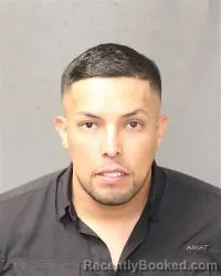 Mugshot of Jose Gustavo Rodriguez booked in Bernalillo County, New Mexico on October 23, 2026