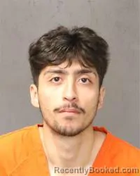 Mugshot of Francisco Jr Sauzameda-Cortez booked in Bernalillo County, New Mexico on October 23, 2026