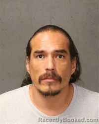Mugshot of Frank Warren Becker booked in Bernalillo County, New Mexico on October 23, 2026