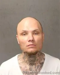 Mugshot of Skyler Lee Reed booked in Bernalillo County, New Mexico on October 23, 2026