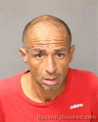 Mugshot of Lance G Madrid booked in Bernalillo County, New Mexico on October 23, 2026