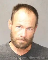 Mugshot of Chad Allen Parsons booked in Bernalillo County, New Mexico on October 23, 2026