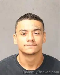 Mugshot of Jose Montes booked in Bernalillo County, New Mexico on October 23, 2026
