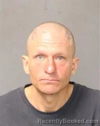 Mugshot of Johnny Robert Lester booked in Bernalillo County, New Mexico on October 23, 2026