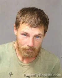 Mugshot of Jordan Drace Trahan booked in Bernalillo County, New Mexico on October 23, 2026