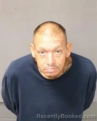 Mugshot of Dominic Fernando Martinez booked in Bernalillo County, New Mexico on October 23, 2026