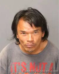 Mugshot of Heip Huu Nguyen booked in Bernalillo County, New Mexico on October 23, 2026