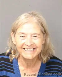 Mugshot of Ines Rascon booked in Bernalillo County, New Mexico on October 23, 2026