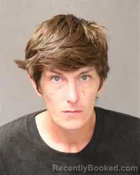 Mugshot of Jeremy Ard booked in Bernalillo County, New Mexico on October 23, 2026