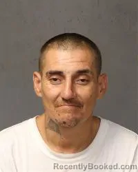 Mugshot of Terrence Peshlakai booked in Bernalillo County, New Mexico on October 23, 2026