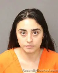 Mugshot of Mary Rascon booked in Bernalillo County, New Mexico on October 23, 2026