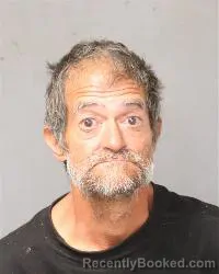Mugshot of Roger Jay Carsner booked in Bernalillo County, New Mexico on October 23, 2026